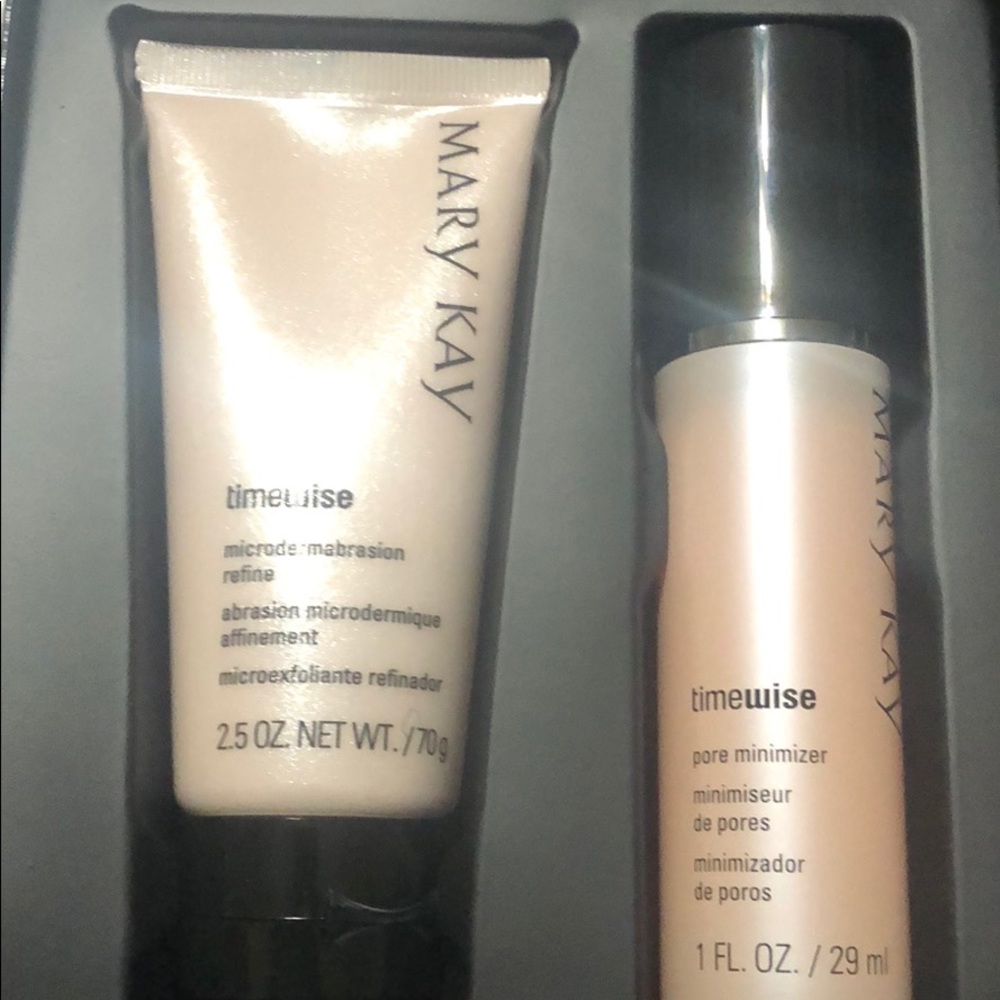 TimeWise Microdermabrasion Plus Set